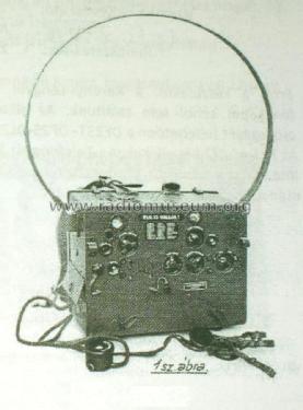 Transmitter & Receiver R-2; Telefongyar, Terta (ID = 1833646) Mil TRX