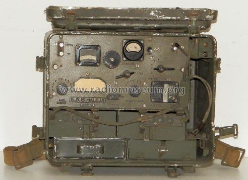 Military Transceiver R-10; Telefongyar, Terta (ID = 2414438) Mil TRX