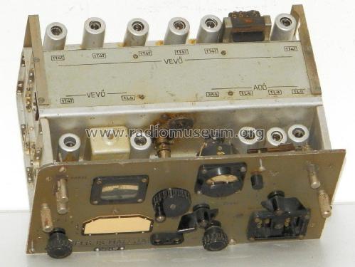Military Transceiver R-10; Telefongyar, Terta (ID = 2414439) Mil TRX