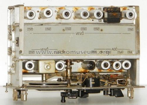Military Transceiver R-10; Telefongyar, Terta (ID = 2414442) Mil TRX