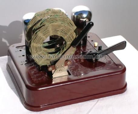 10 ; Telefunken (ID = 75265) Radio