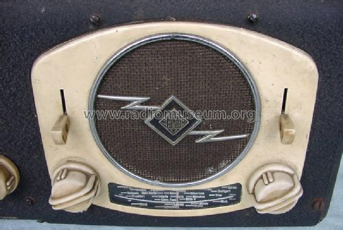 10-W-Omnibusanlage Ela A1130; Telefunken (ID = 515324) Car Radio