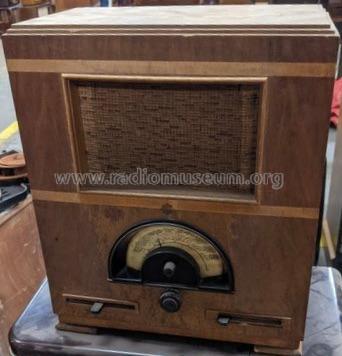 128WL ; Telefunken (ID = 2997685) Radio