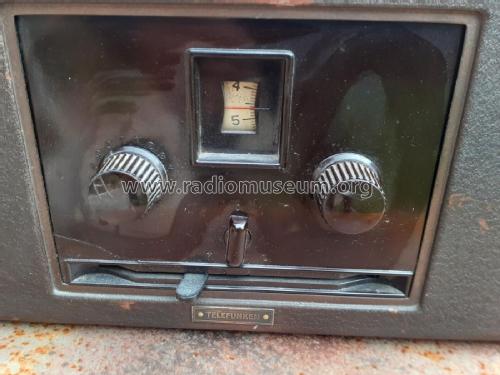131G G; Telefunken (ID = 2792905) Radio