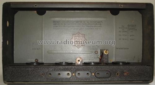 131G G; Telefunken (ID = 2820652) Radio