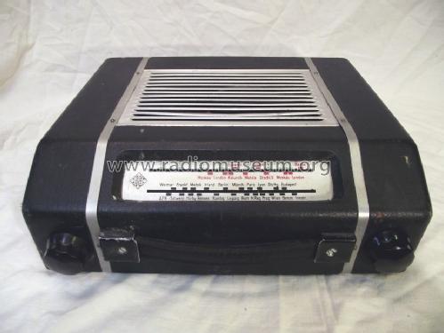 1345GWK ; Telefunken (ID = 1653635) Radio