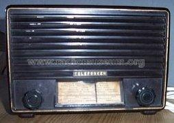143GW ; Telefunken (ID = 15303) Radio