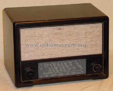 154GWK ; Telefunken (ID = 3834) Radio