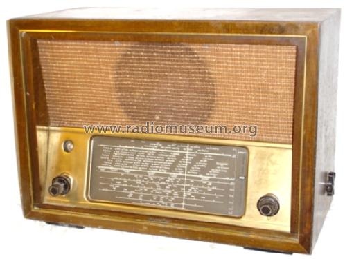 166WK ; Telefunken (ID = 141799) Radio