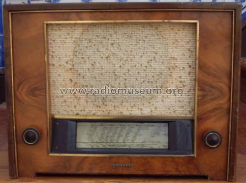 174WK ; Telefunken (ID = 1704003) Radio