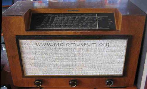 175WK ; Telefunken (ID = 449978) Radio