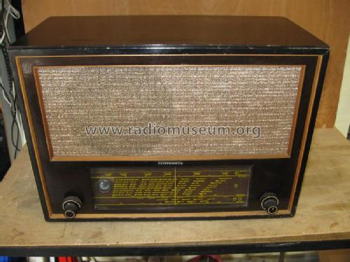 1S65WK; Telefunken (ID = 1470172) Radio