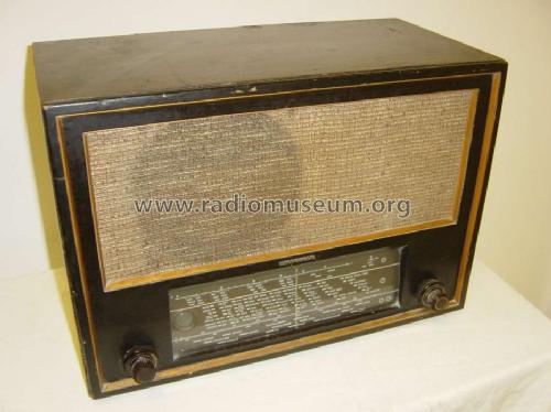 1S65WK; Telefunken (ID = 99308) Radio