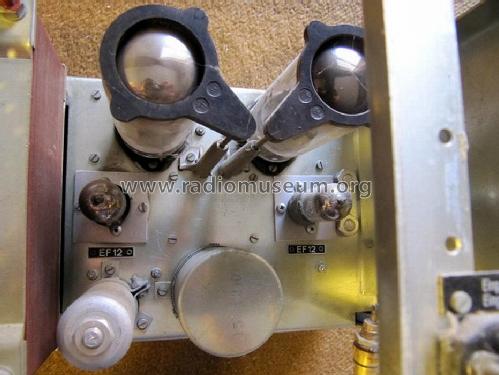 25 Watt Lautsprecherverstärker V69; Telefunken (ID = 1183028) Ampl/Mixer