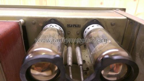 25 Watt Lautsprecherverstärker V69; Telefunken (ID = 1759676) Ampl/Mixer