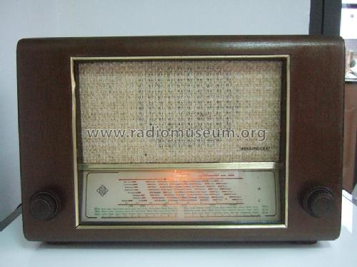 2652W; Telefunken (ID = 706611) Radio