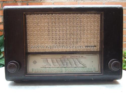 2652WK; Telefunken (ID = 699627) Radio