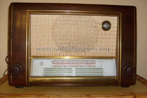 2663WK; Telefunken (ID = 1192482) Radio