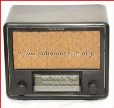 2B54GWK; Telefunken (ID = 768075) Radio
