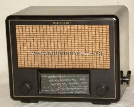 2B54GWK; Telefunken (ID = 955512) Radio