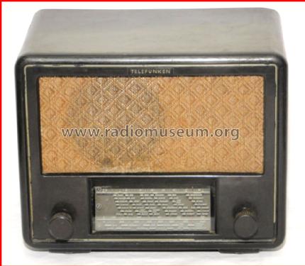 2B54GWK; Telefunken (ID = 763532) Radio