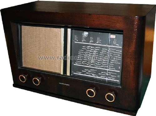 2L66WK; Telefunken (ID = 1688889) Radio