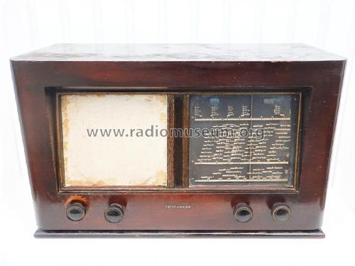 2L66WK; Telefunken (ID = 2636737) Radio