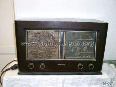 2L66WK; Telefunken (ID = 63589) Radio