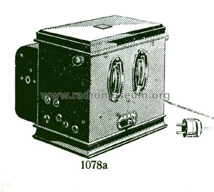 31G/A ; Telefunken (ID = 1600362) Radio