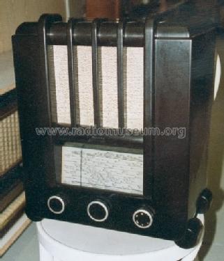 337WP ; Telefunken; Wien (ID = 75307) Radio