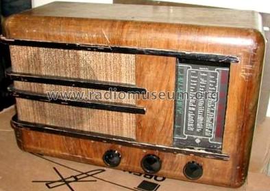 338Wa ; Telefunken; Wien (ID = 33810) Radio