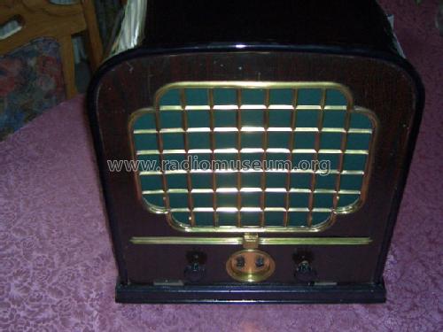 33WL T33WL ; Telefunken (ID = 193122) Radio