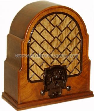 Katzenkopf 340WL ; Telefunken (ID = 14015) Radio