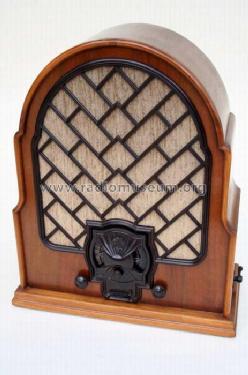 Katzenkopf 340WL ; Telefunken (ID = 195239) Radio