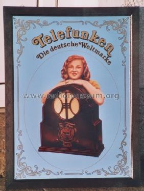 Katzenkopf 341WL ; Telefunken (ID = 75297) Radio