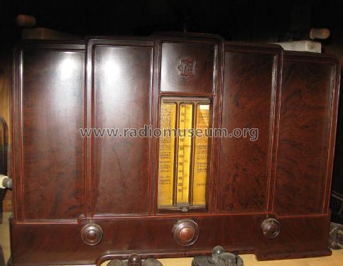 343G ; Telefunken (ID = 1518497) Radio
