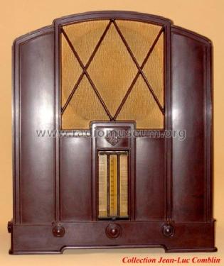 343GL ; Telefunken (ID = 298424) Radio