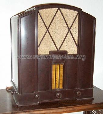 343WL ; Telefunken (ID = 18217) Radio