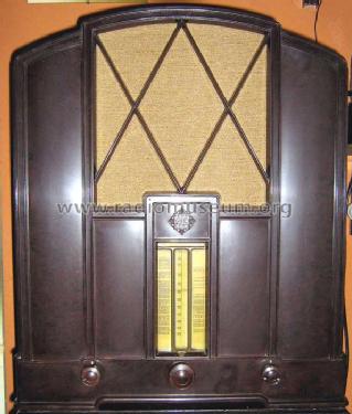 343WL ; Telefunken (ID = 519881) Radio