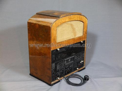 343W; Telefunken (ID = 2064996) Radio