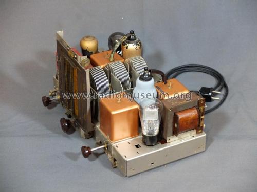 343W; Telefunken (ID = 2065002) Radio