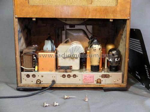 343W; Telefunken (ID = 2067968) Radio