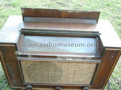 375WK ; Telefunken (ID = 51473) Radio