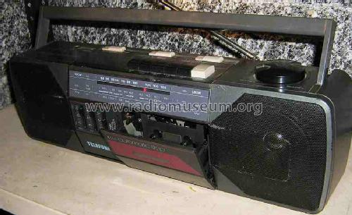 3 Band Stereo Radio Recorder RC 735; Telefunken (ID = 492258) Radio