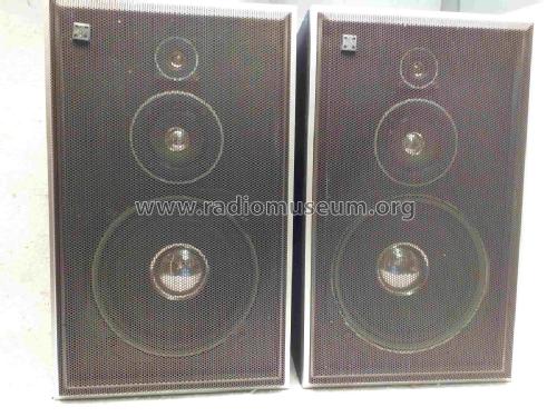 3-Way Speaker System HL 800; Telefunken (ID = 2495680) Speaker-P