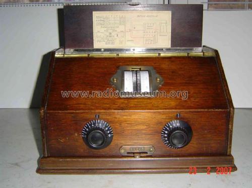 4 Batt. ; Telefunken (ID = 298478) Radio