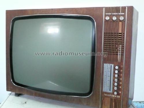 5002; Telefunken (ID = 1637945) Television