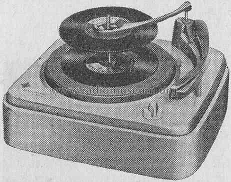 504Z; Telefunken (ID = 449962) Ton-Bild