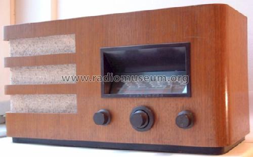 512GWL ; Telefunken (ID = 209567) Radio