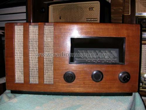 523GWL ; Telefunken (ID = 629978) Radio